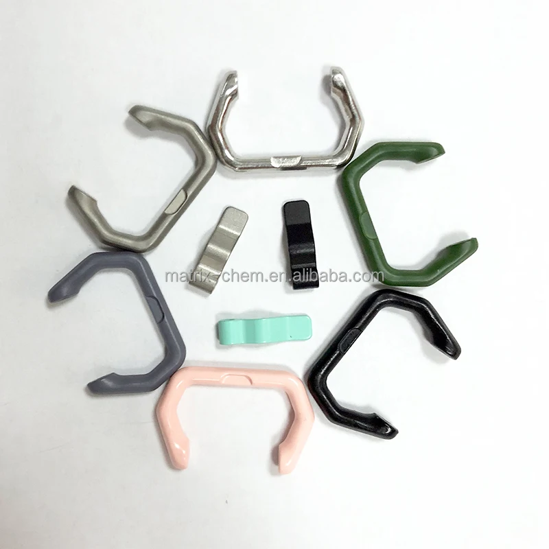 
Stainless Steel Watch Buckle For Fitbit Alta HR MIM Metal Power Injection Molding Factory 