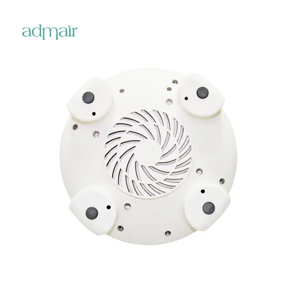 
Rapid drying ozone shoe dryer 