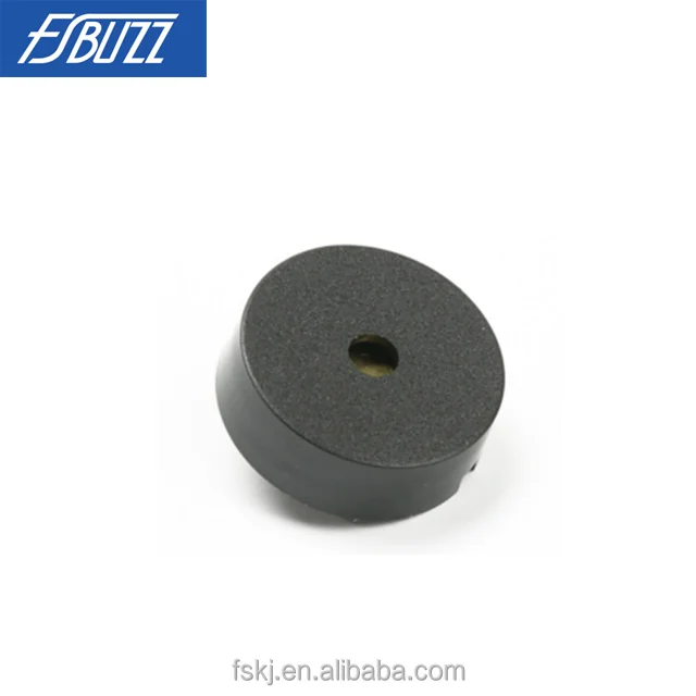 Diameter 22MM Height 7MM Pin Type External Driven Passive Piezo Transducer Buzzer FSR-2207TP