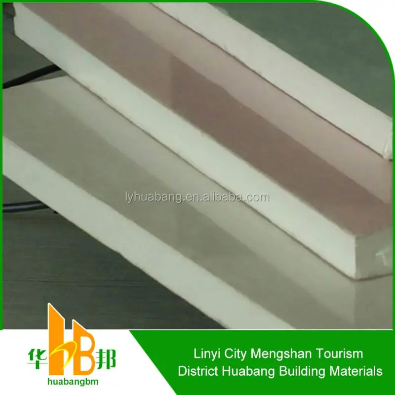 Звуконепроницаемая Водонепроницаемая гипсокартонная внутренняя специальная влагостойкая гипсокартонная доска