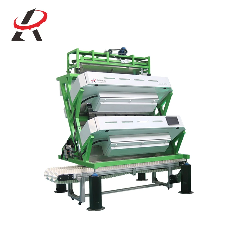 Цифровой галстук Гуаньинь чай цвет сортировщик с Лучшая цена, Tieguanyin чай Color CCD Сортировщик