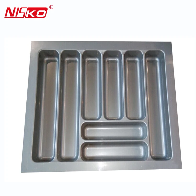 kitchen Fork spoon cutlery tray for cabinet organizer 800mm