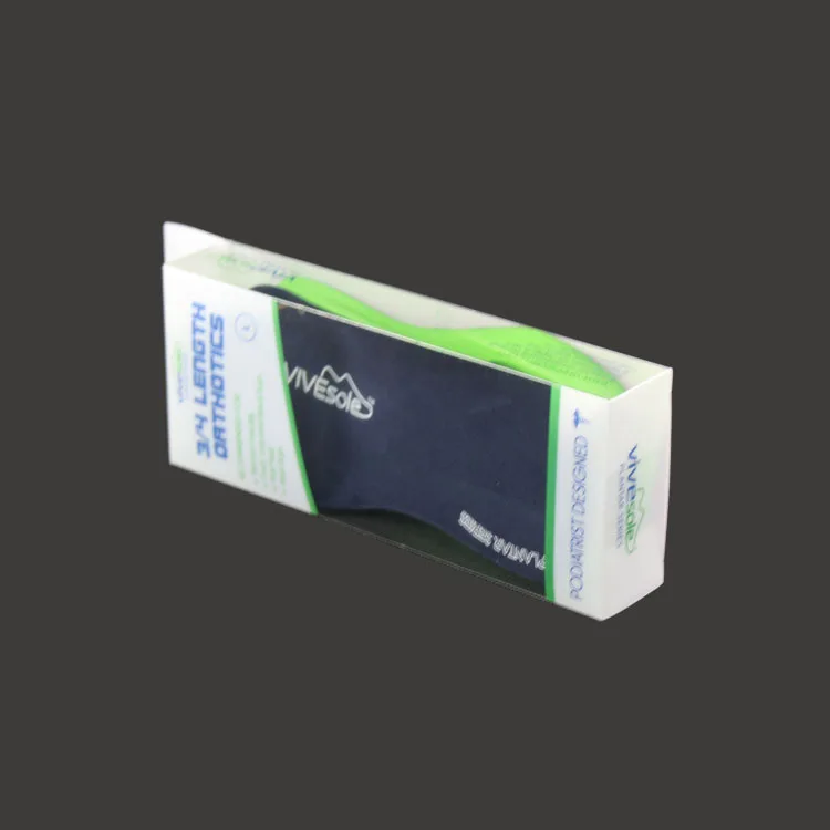 custom product packaging pvc transparent plastic boxes