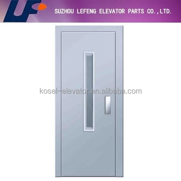 
elevator manual door, lift semi-automatic door manufacturer, 800mm manual door 