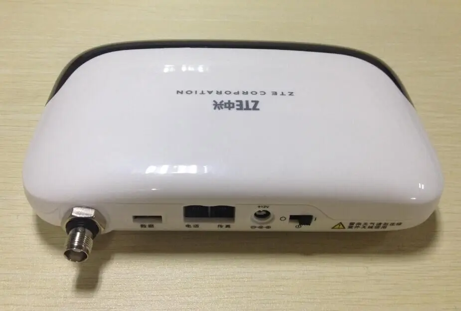 Etross WF833F CDMA Fixed Wireless Terminal with FAX