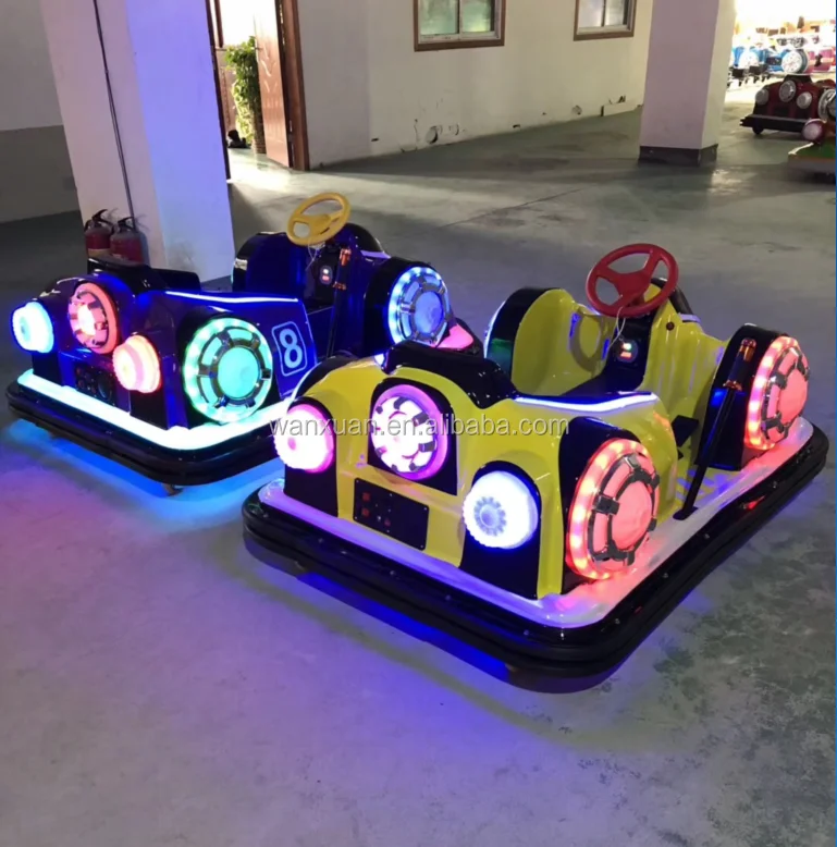 
new arrive bumper cars for amusement parkcenter shopping mall 