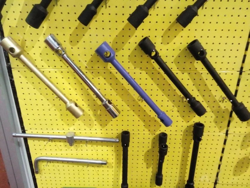 wheel nut spanner , repair tools  tire wrench double head socket for truck carbon steel