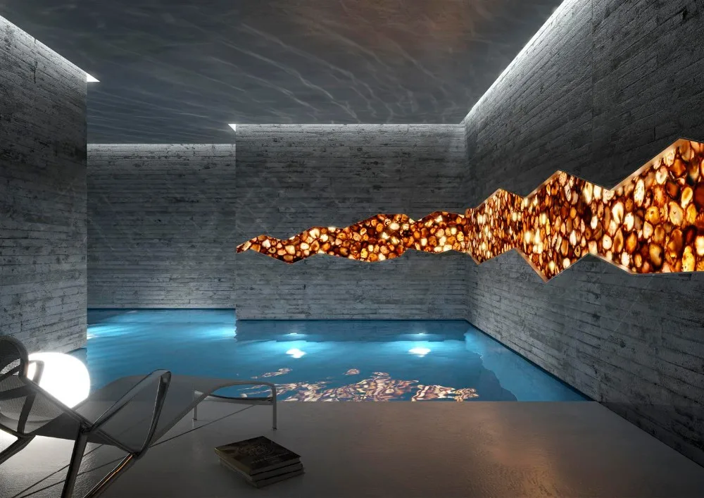 Натуральный агат