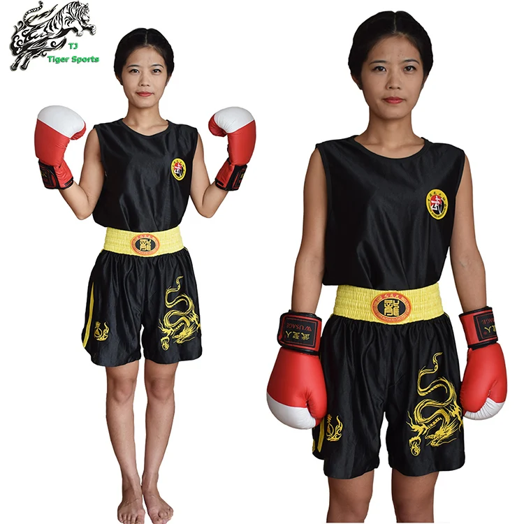 International standard wushu uniform sanda uniform