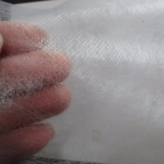 New Adhesive pva nonwoven fabric water soluble paper