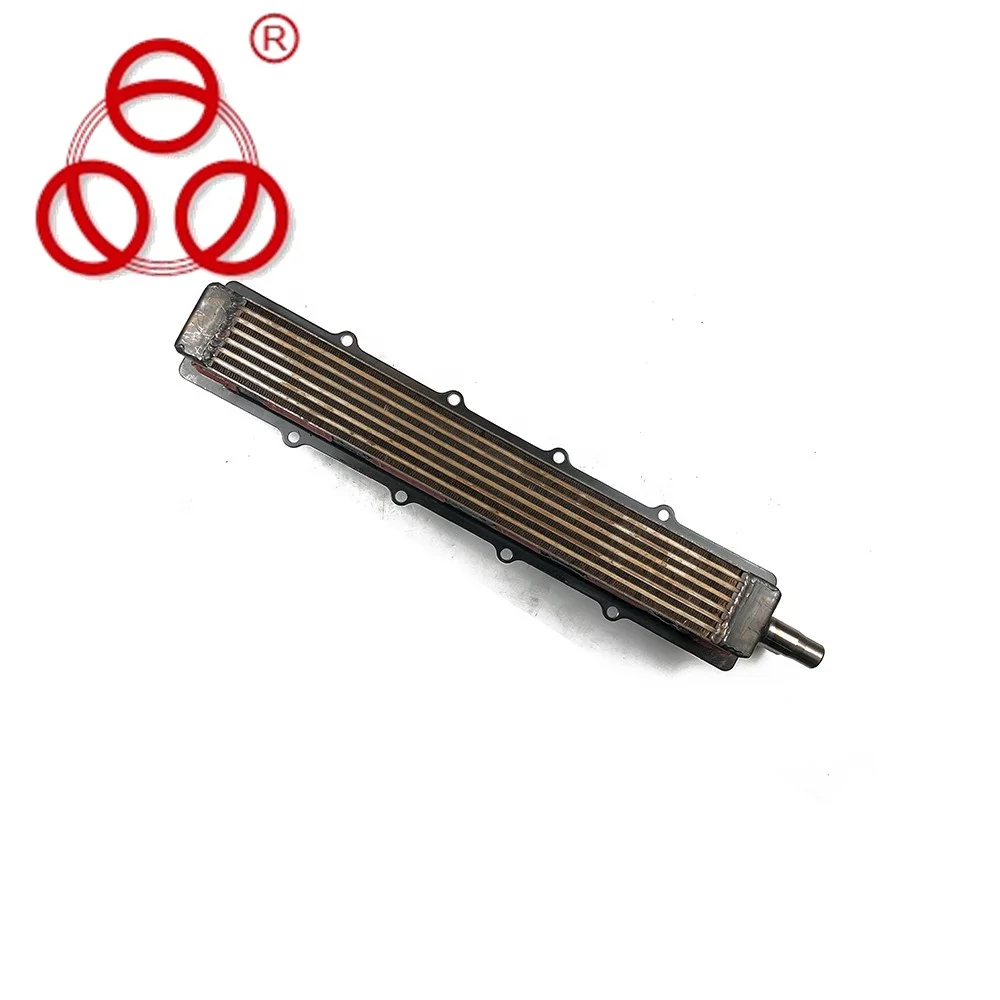 
Chinese factory k50 diesel marine engine parts water oil cooler intercooler 3626715 aftercooler core used for cummins 