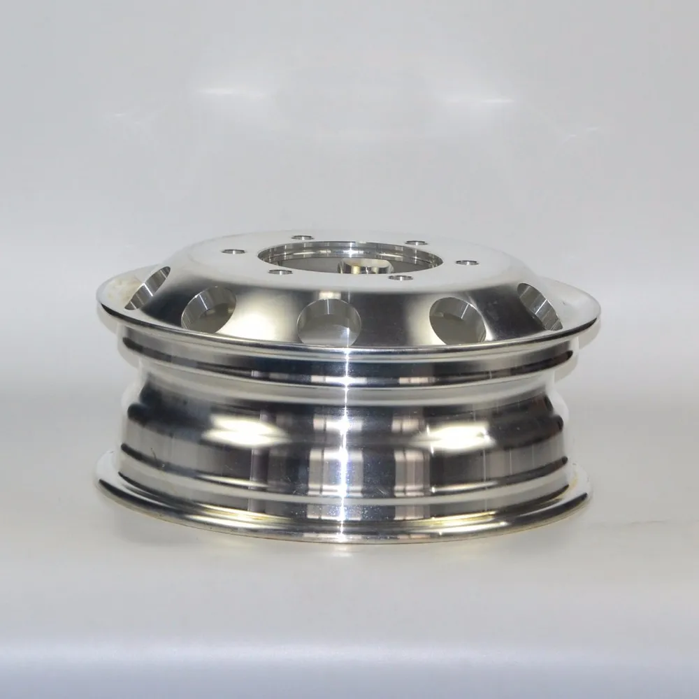 
bus aluminum wheel rim 19.5' *7.5 