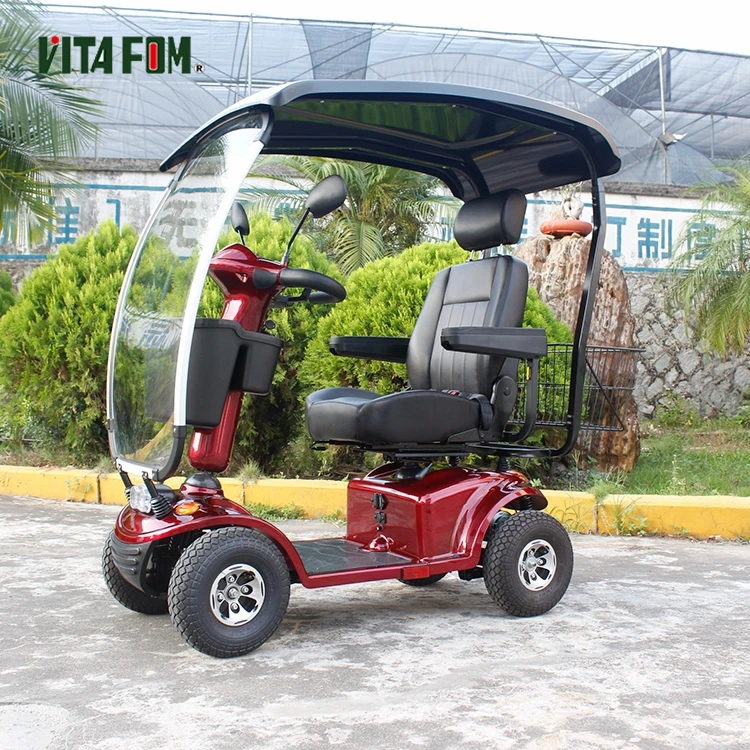 
Hot Selling Factory Price Heavy duty Air wheel scooter 