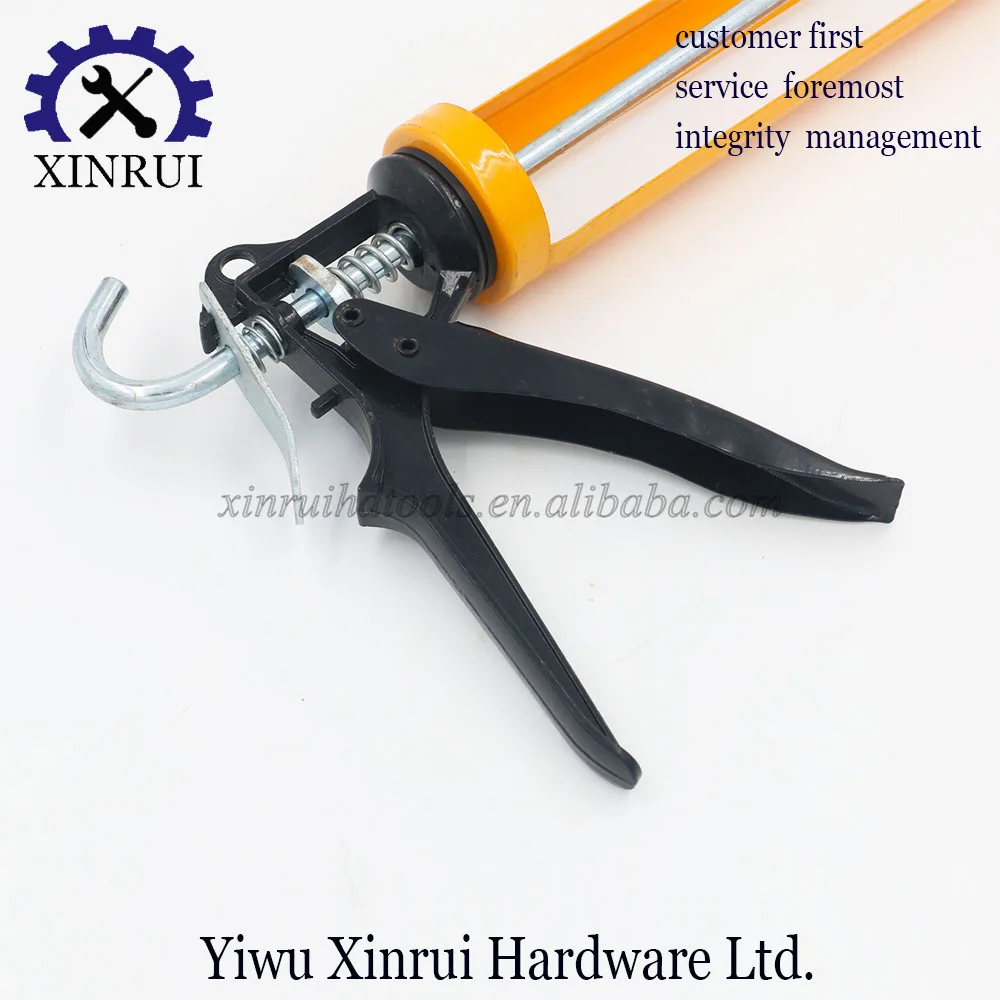 Heavy Duty Silicone Sealant Caulking Gun