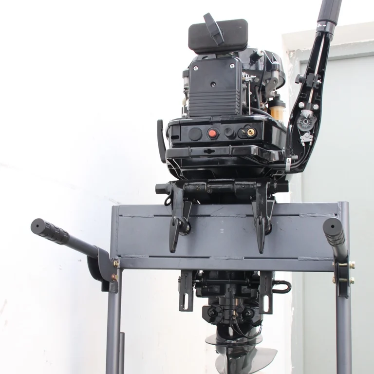 T40JBML 40HP 2-stroke long shaft outboad engine / boat motor / outboard motor compatible for Yamaha E40J