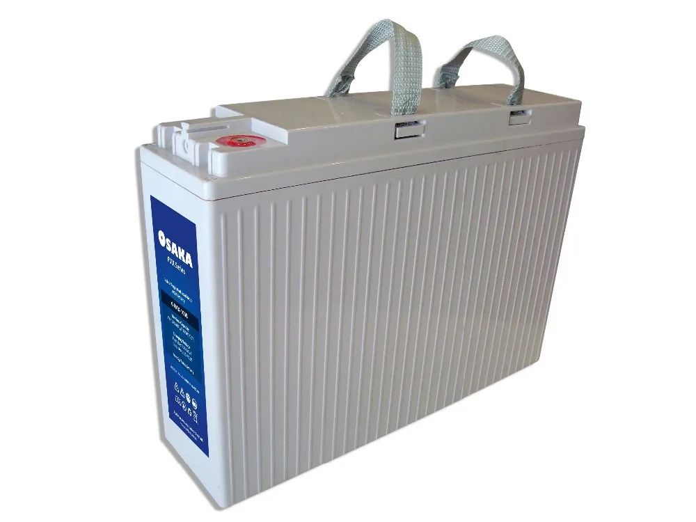 
VRLA Maintenance Free Deep Cycle Batteries 12V 