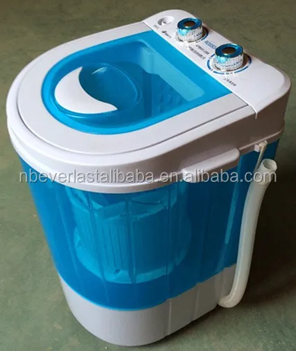 Wholesale 4kg baby clothes washing machine with dryer