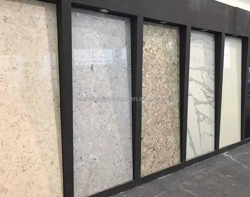 Мебель из каррарского белого искусственного кварца, обеденный стол/композитная кварцевая столешница