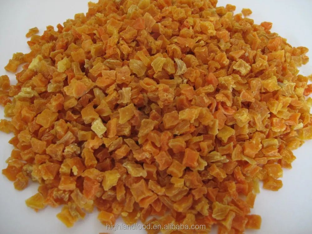 Hot Sale Dried dehydrated red yellow sweet potato granules