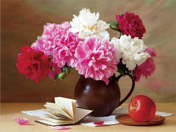 2019 3D линзовидные фотографии цветов и пейзажей 5D, линзовидная печать для домашнего декора