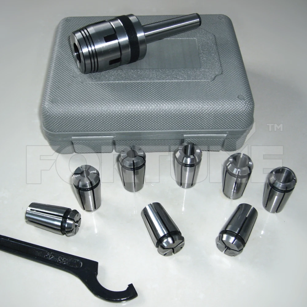 
Набор патронов для токарного станка по дереву 