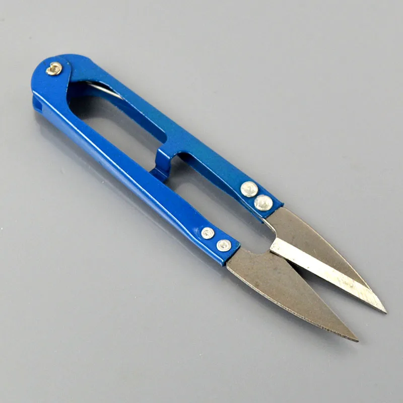 Mini Handheld Craft Sewing Thread Snips Cutting Scissors Professional Tailor Scissor