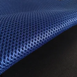 sandwich mesh fabric 3d sandwich air mesh fabric 3D Air spacer breathable polyester