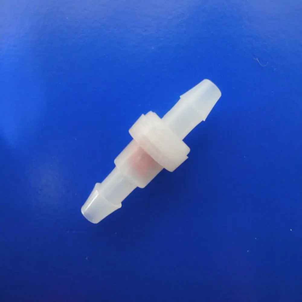 Пластиковый обратный клапан 3/16 дюйма, пластиковый односторонний клапан из ПВДФ KH-CBDF3 DGOzone