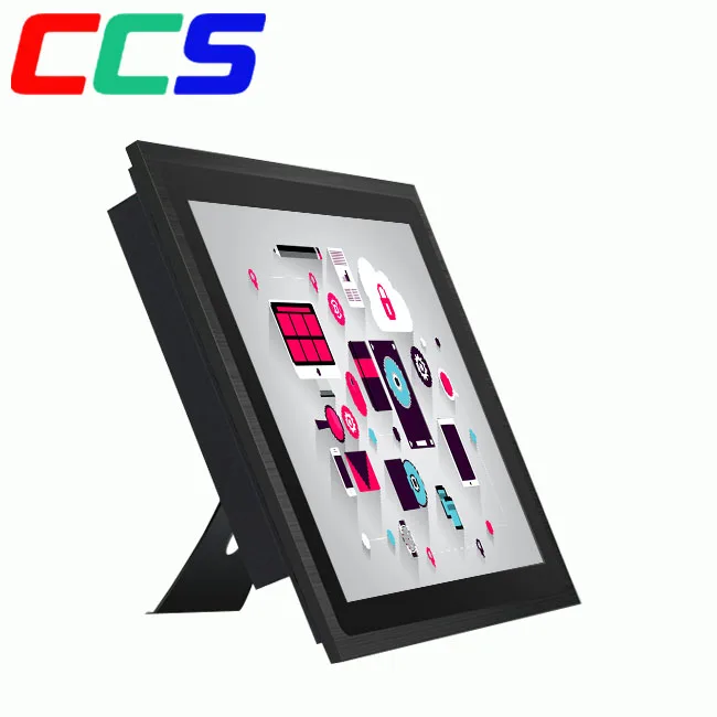Panel Mount All in One Touch Screen PC for Home Automation