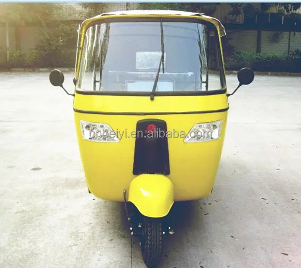 Такси-трицикл Dayang 250cc для 4 пассажиров