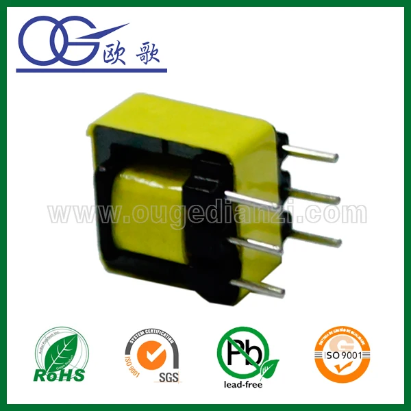 Ee8.3 vertical welding transformer