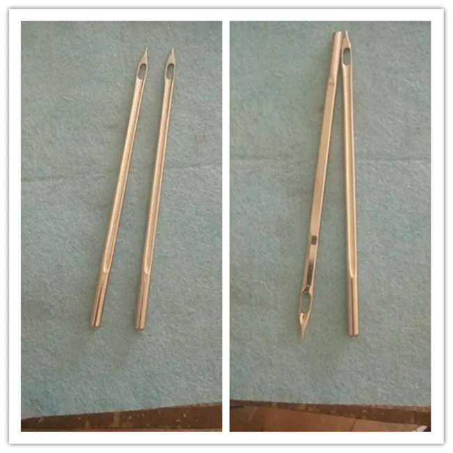 
Tufting carpet machine parts artificial grass lawn knitting needles for tufting machine 