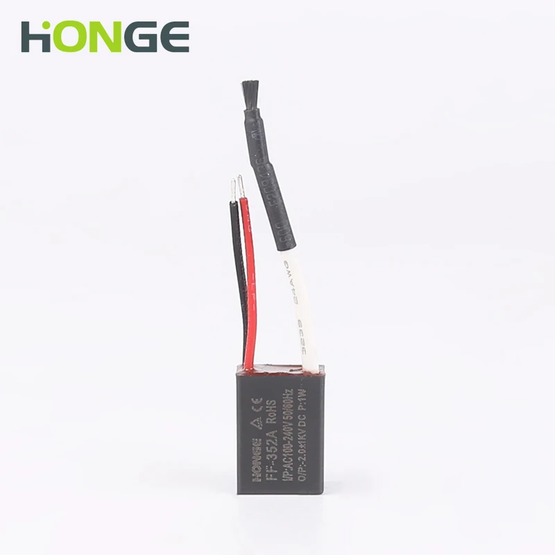 Запчасти для увлажнителя AC100-240V генератор отрицательных ионов Анион Генератор озона для кондиционера воздуха