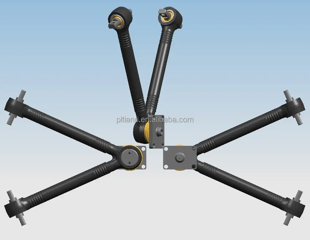 v torque rod manufacturer v-rod rod assembly