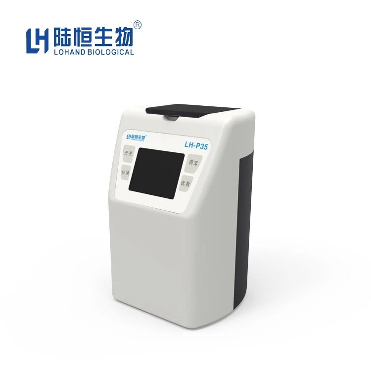 многофункциональный Анализатор аммиака фосфора в воде