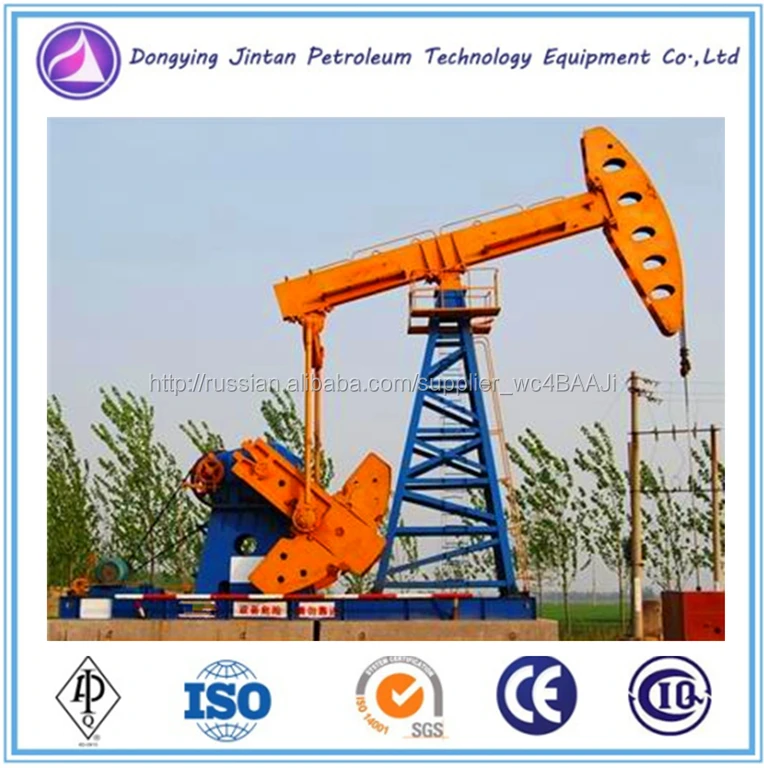 API C-456D-365-120 Станок-качалка