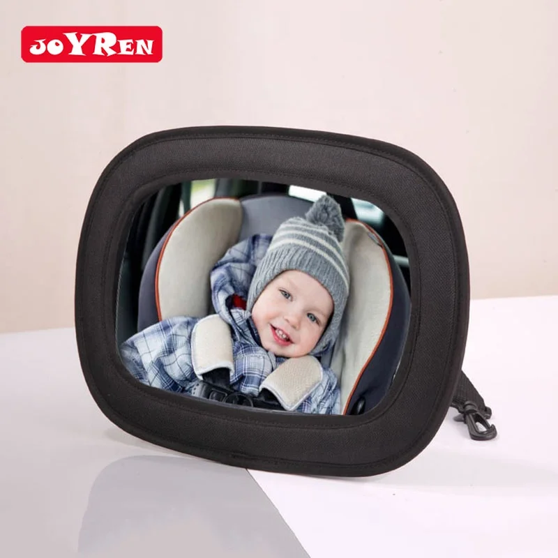 Baby Backseat Mirror for Car View Infant in Rear Facing Car Seat protect the baby