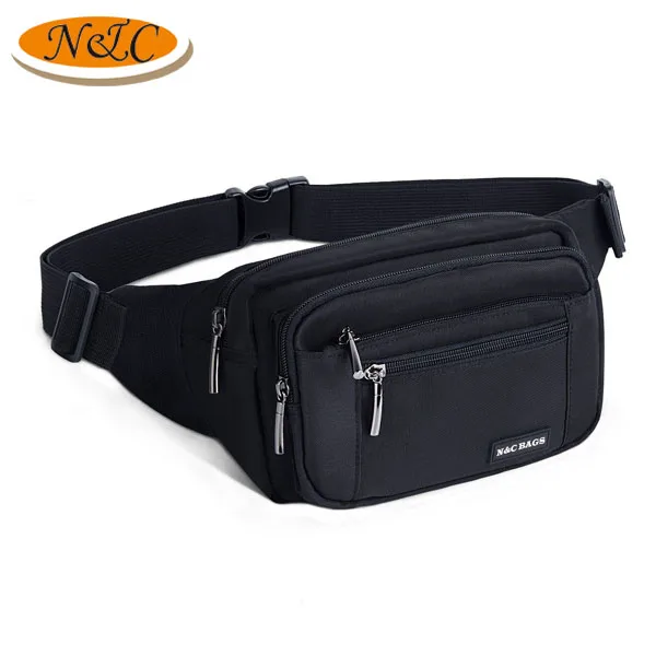 Outdoors Workout Traveling Casual Running Hiking Cycling hip bum fanny pack waist bag