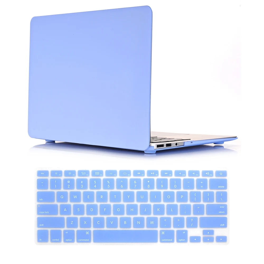 2 in 1 laptop Custom Laptop Case Cream Keyboard Cover Protector for Mac 13 15 16 A2159 A1370 A2179 M1 laptop cover case