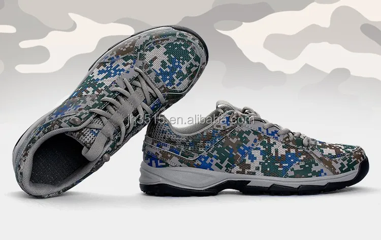 2017 камуфляж обувь мужская спортивная для тренировок