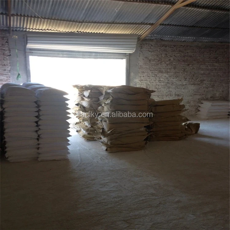 
High quality white dolomite powder price Calcined dolomite 