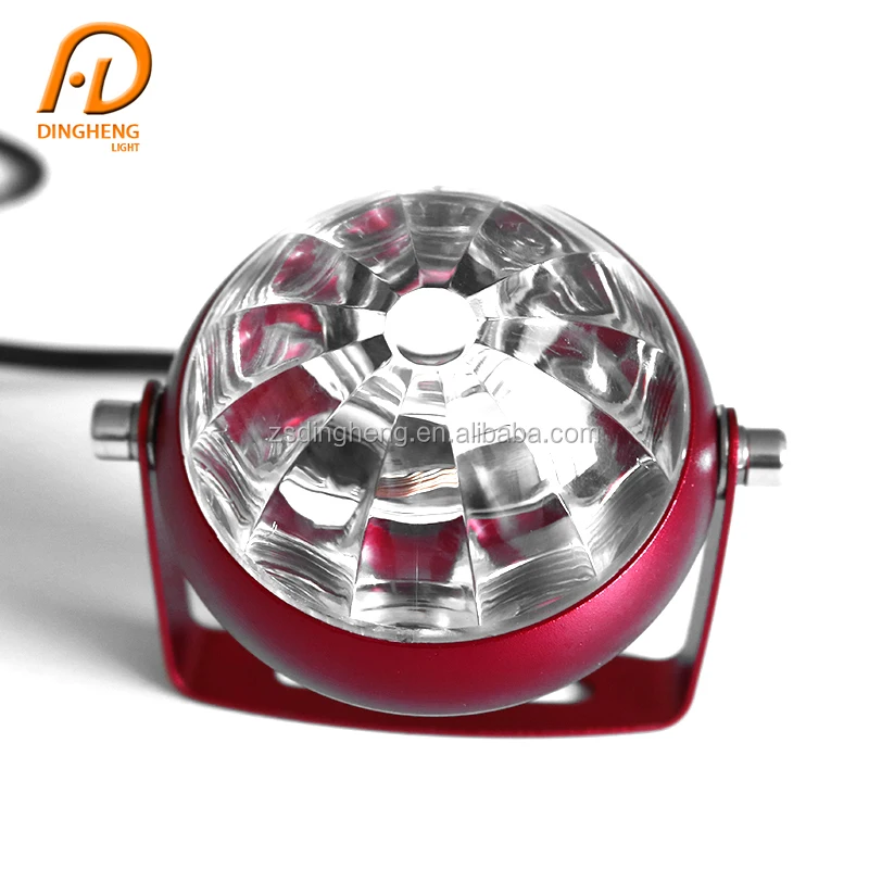 Светодиодный луч 3000Lm U7 Angel Eyes дальнего света для мотоциклов лампы высокого залива