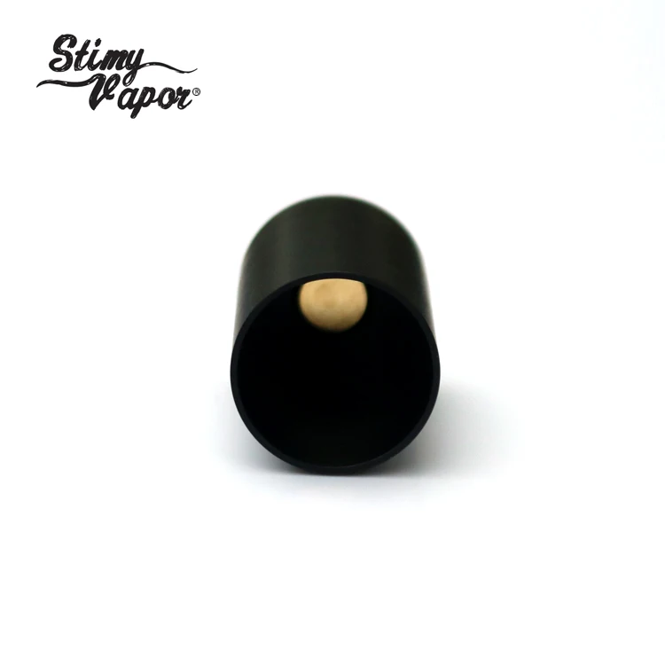 
18650 20700 size Battery tube For electric cigarette Authentic Design Original vape squonk box mod 