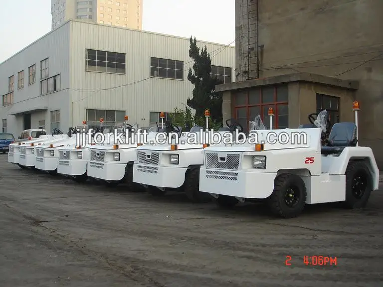 Багажные/багажные тягачи для аэропорта QCD25-KM