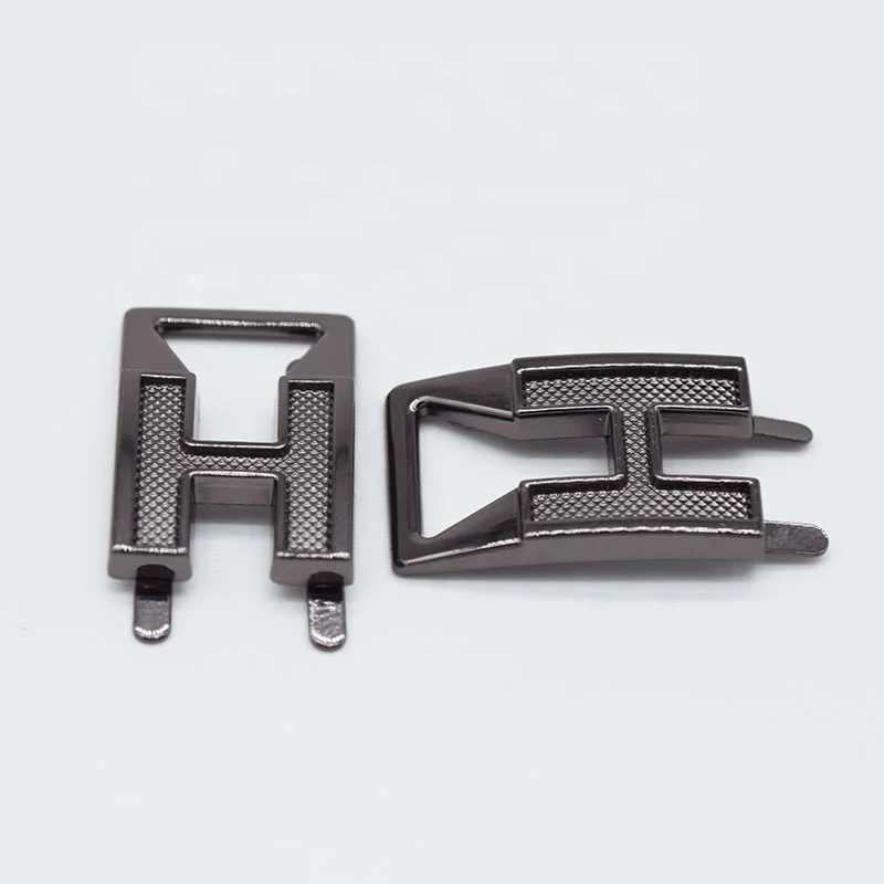 
Decorative Shoes Accessories For Shoe , Metal Shoe Trim With Zinc Alloy 