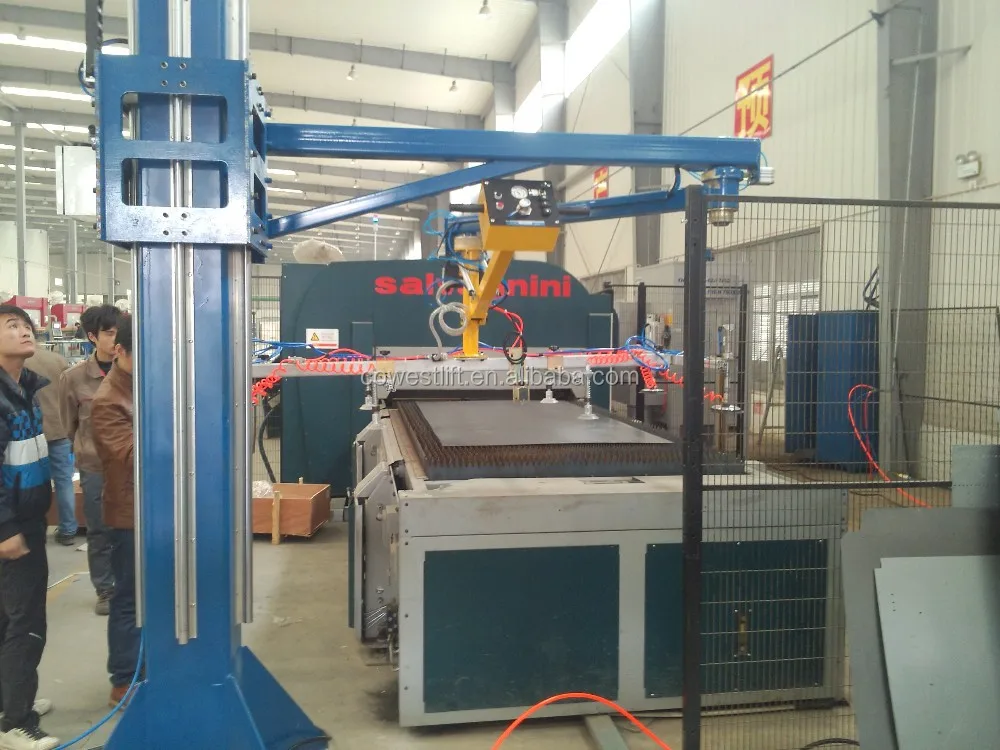 sheet metal vacuum lifting device, vacuum lifter for sale
