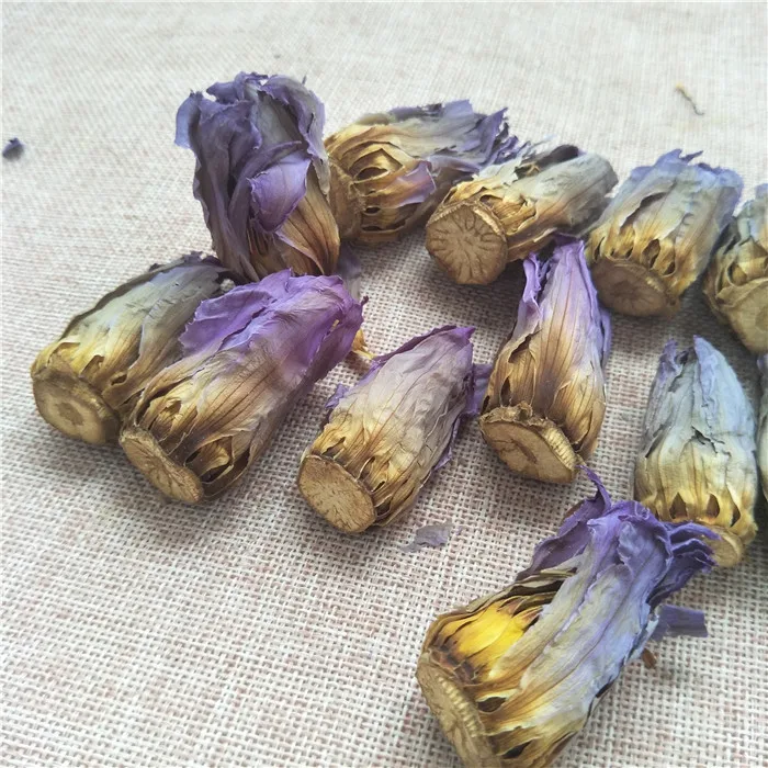 
lan lian hua Top Selling High quality organic blue lotus flower tea 