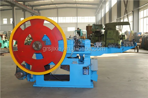 Steel/Iron/Copper/Concrete/Common Nails Making Machine/Nail Production Line