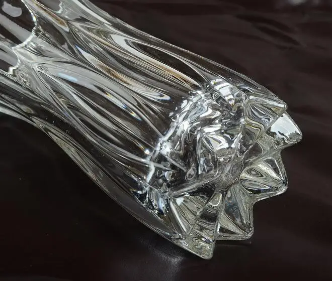 Прозрачные стеклянные цветочные вазы в европейском стиле для украшения дома и свадьбы