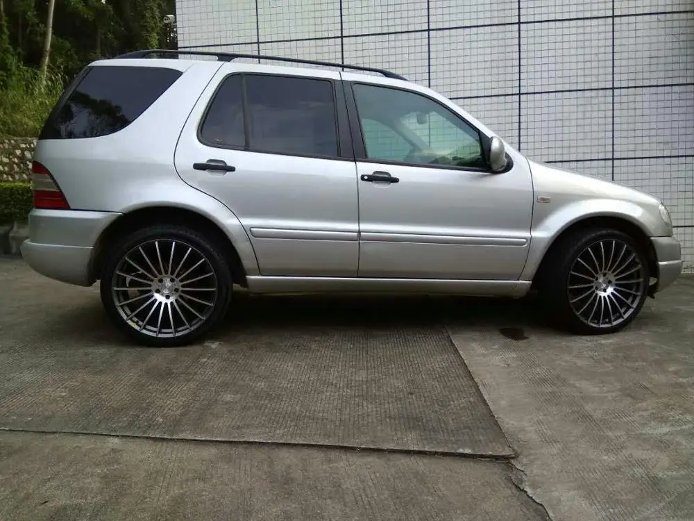 
Custom Forged Wheel Alloy Wheel Rims for Luxury Cars 